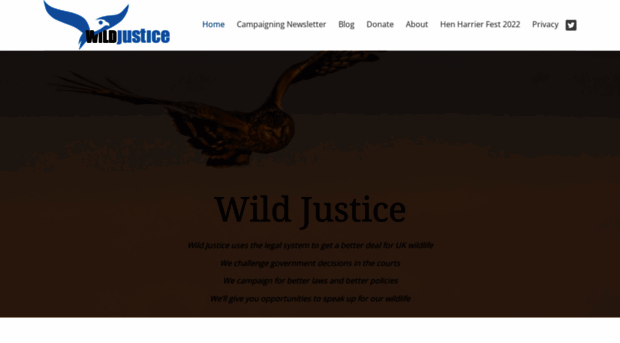 wildjustice.org.uk