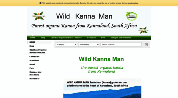 wildkannaman.co.uk