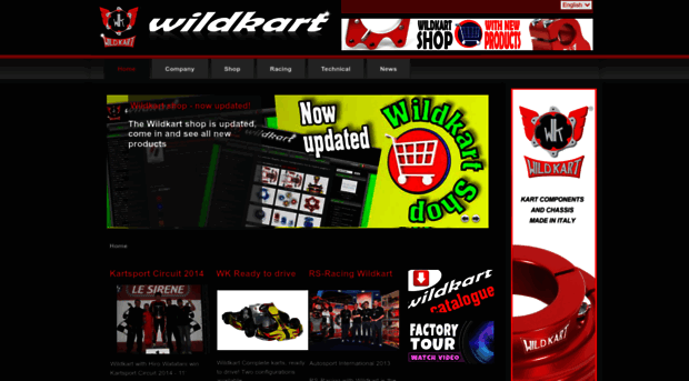 wildkart.it