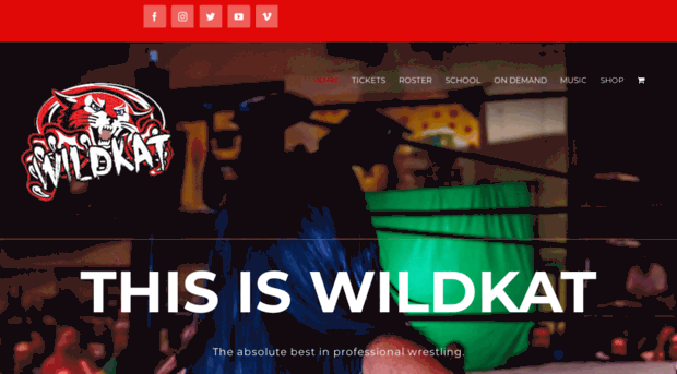 wildkatwrestling.com