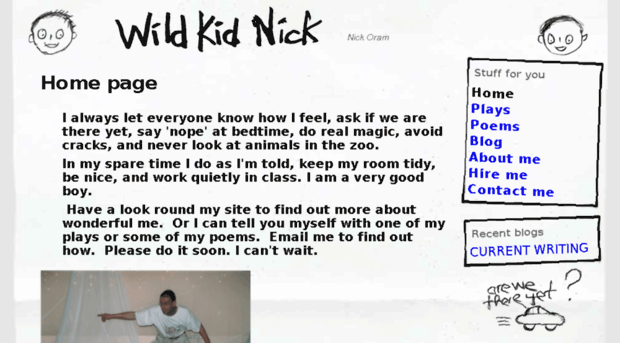 wildkidnick.com