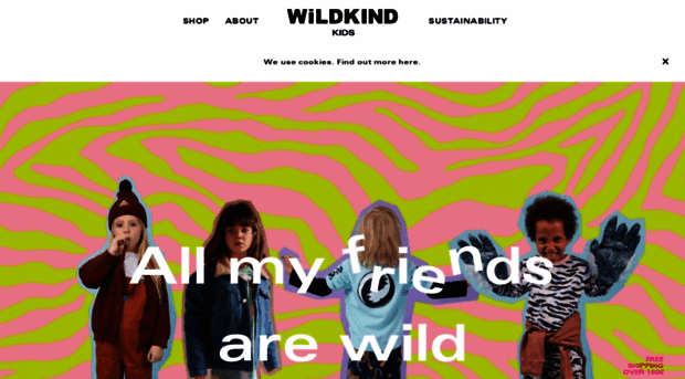 wildkindkids.com