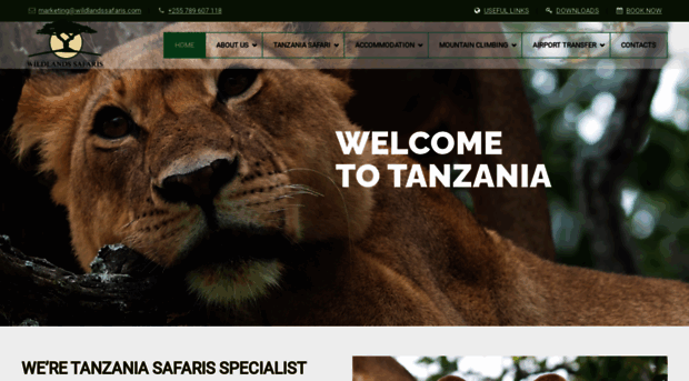 wildlandssafaris.com