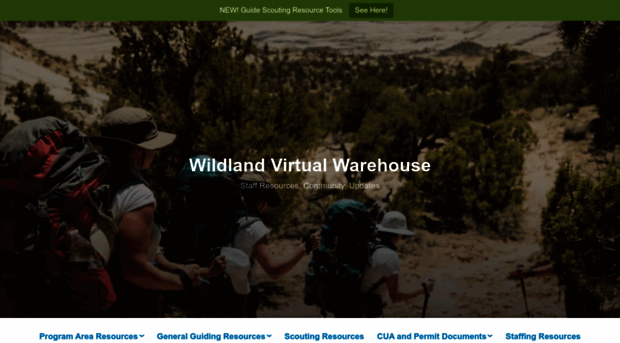 wildlandstaff.com