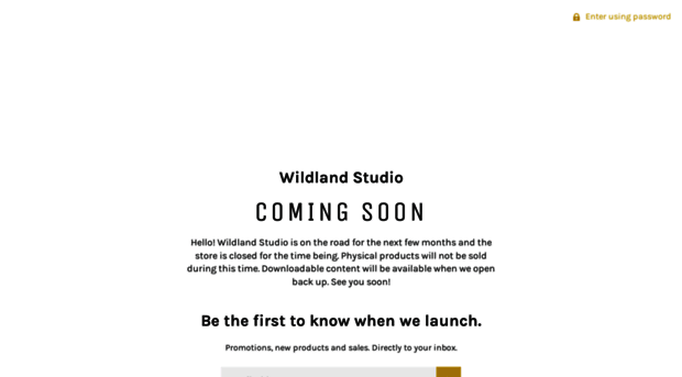 wildlandstudio.com