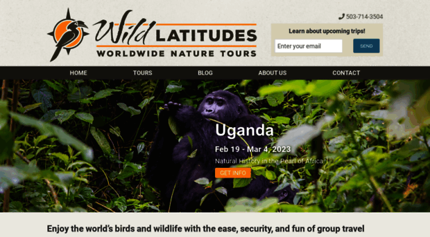 wildlatitudes.com