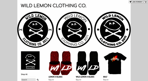 wildlemonclothingco.storenvy.com