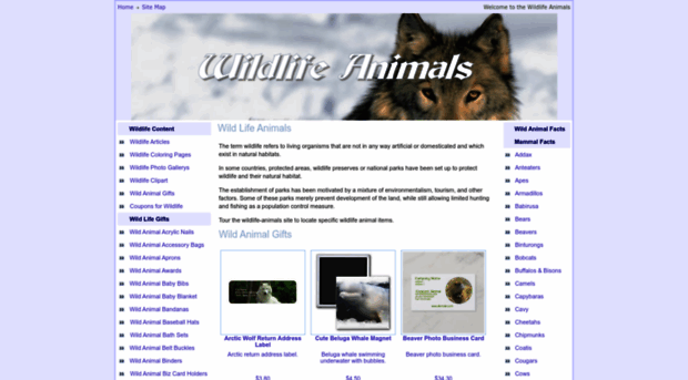 wildlife-animals.com