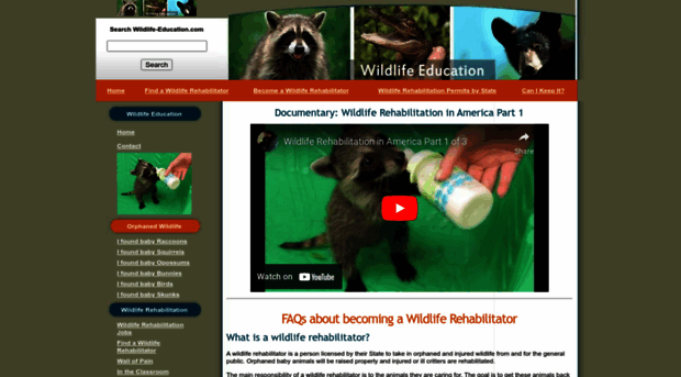 wildlife-education.com