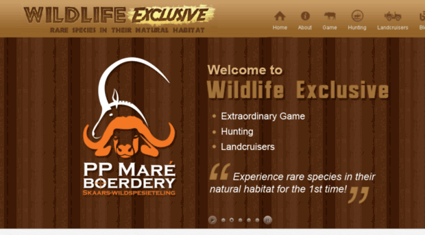 wildlife-exclusive.com