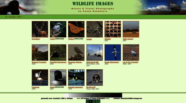 wildlife-images.be