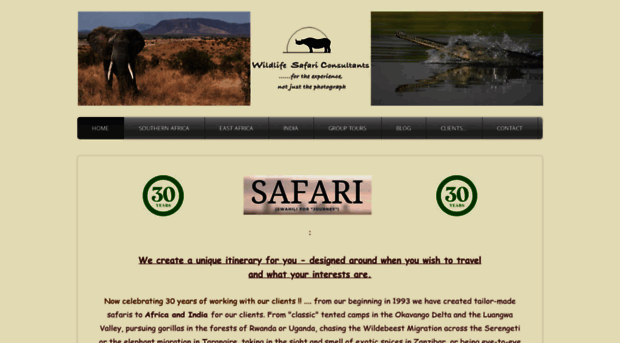 wildlife-safari-consultants.net