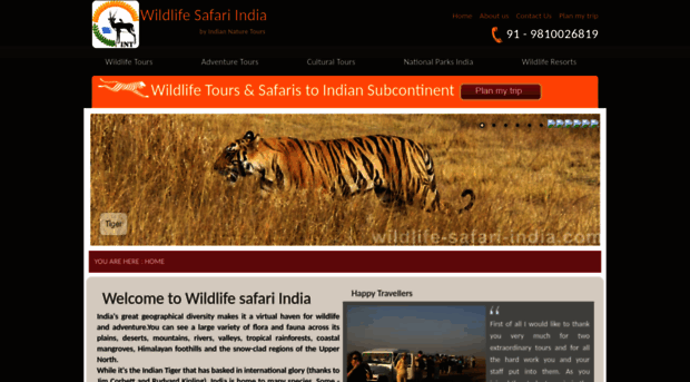 wildlife-safari-india.com