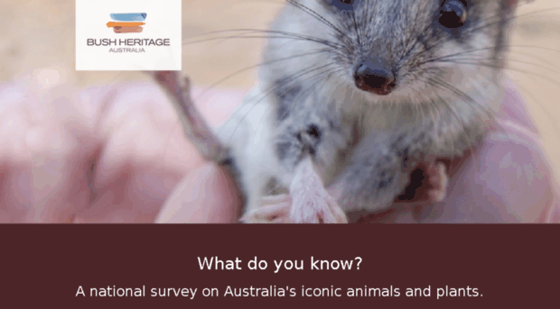 wildlife-survey.bushheritage.org.au