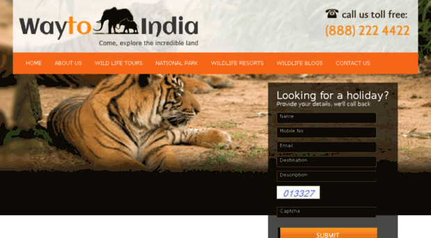 wildlife-tours.waytoindia.com