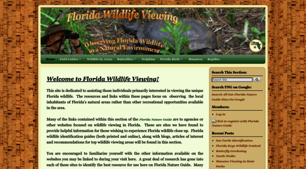 wildlife.floridanatureguide.com