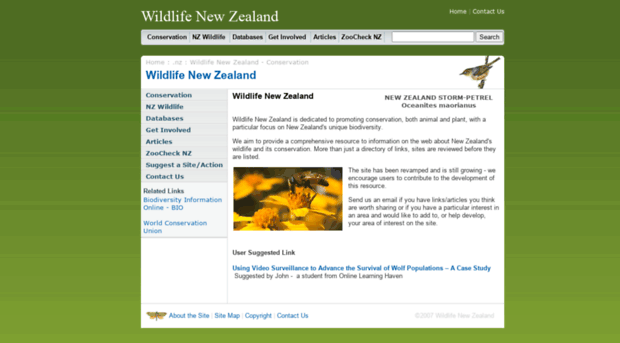 wildlife.org.nz