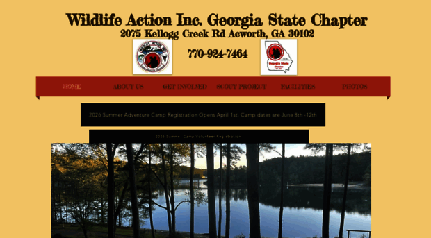 wildlifeactiongeorgia.com