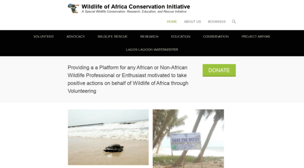 wildlifeafrica.org