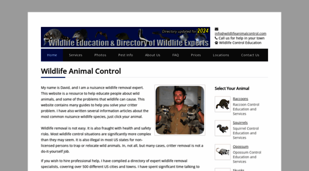 wildlifeanimalcontrol.com