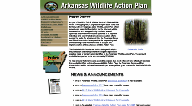 wildlifearkansas.com