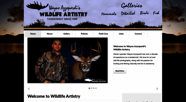 wildlifeartistry.ca