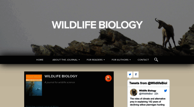 wildlifebiology.org