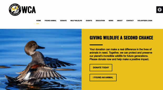 wildlifecareassociation.com