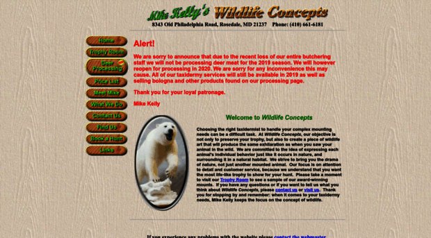 wildlifeconcepts.com