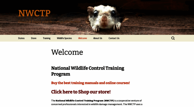 wildlifecontroltraining.com