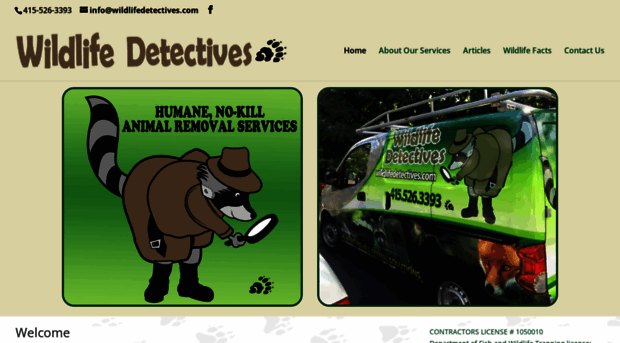 wildlifedetectives.com