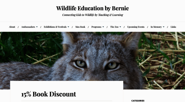 wildlifeeducationbybernie.wordpress.com