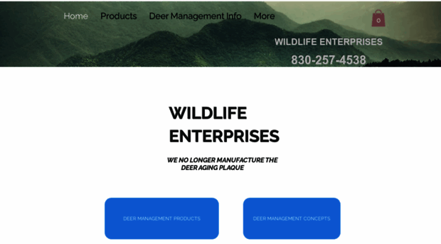 wildlifeenterprises.com