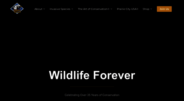 wildlifeforever.org