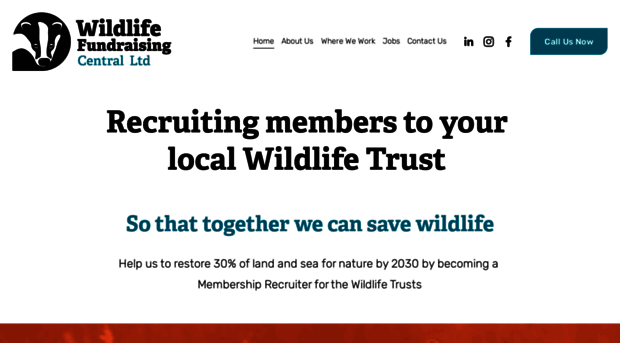 wildlifefundraising.org