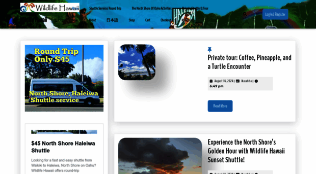 wildlifehawaii.com