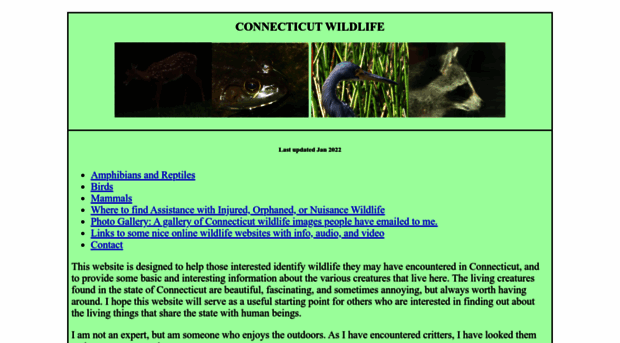 wildlifeofct.com