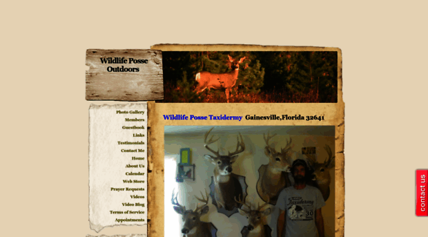 wildlifepossetaxidermy.webs.com