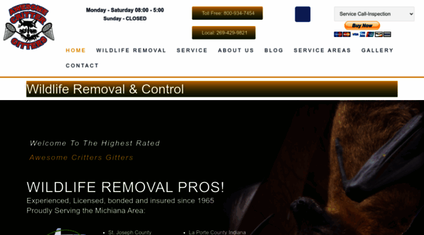 wildliferemovalcontrolservice.com