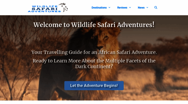 wildlifesafariadventures.com