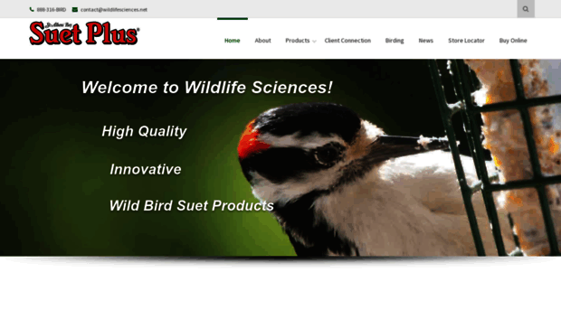 wildlifesciences.net