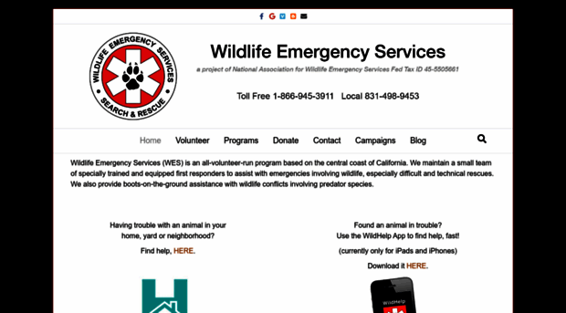 wildlifeservices.org