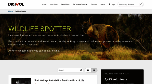 wildlifespotter.net.au