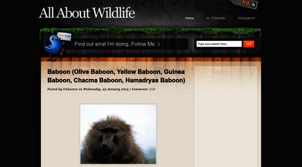 wildlifesty.blogspot.in