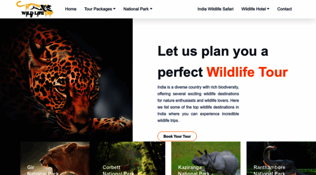 wildlifetrip.in