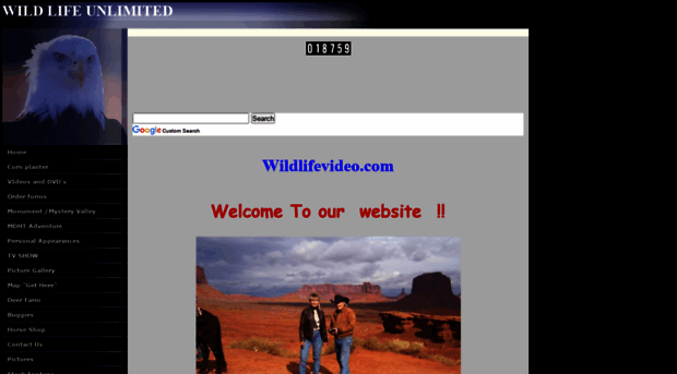 wildlifevideo.com