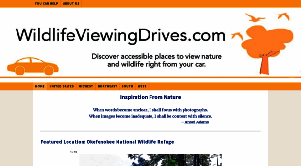 wildlifeviewingdrives.com