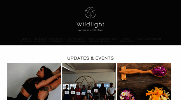 wildlightwellnesscollective.com