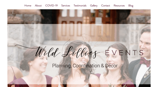 wildlilliesevents.com