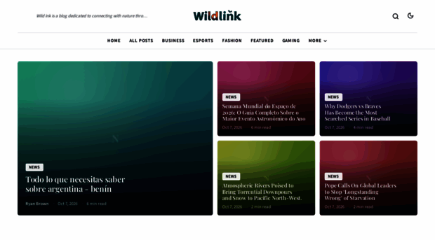 wildlink.uk